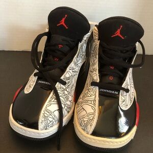 2Y Nike Air Jordan Dub Zero